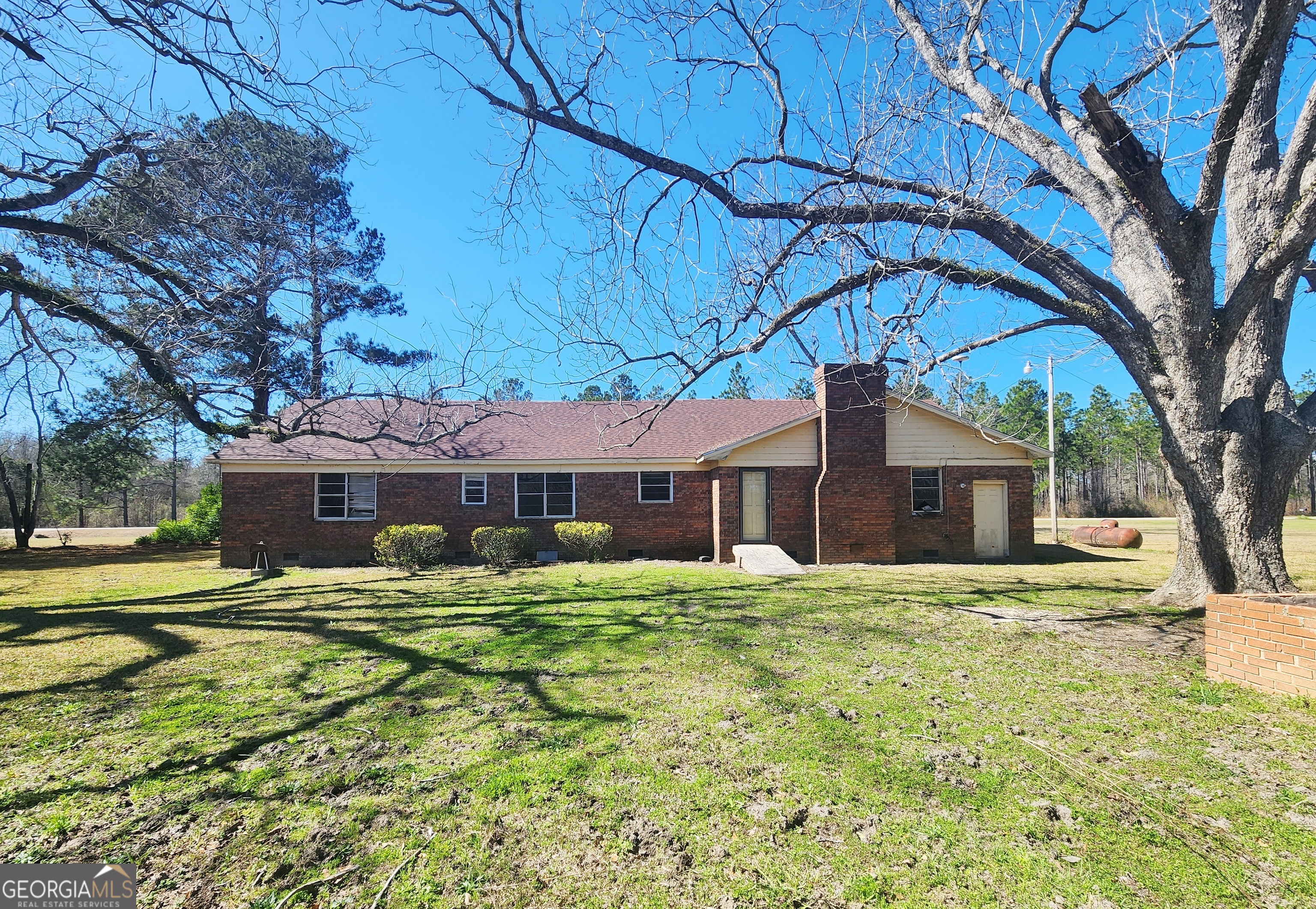 1332 Ga Highway 41 Morganton GA 39866