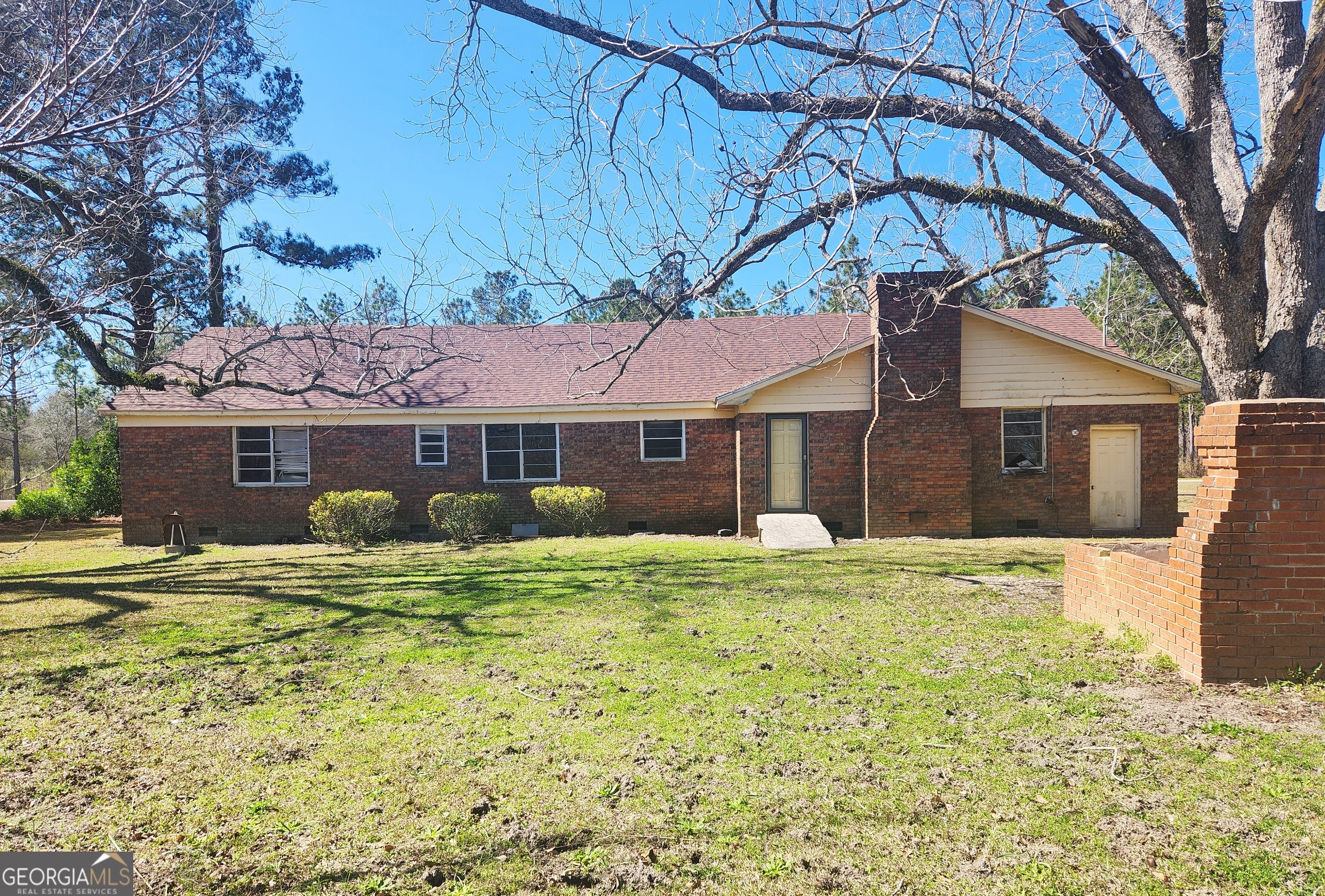 1332 Ga Highway 41 Morganton GA 39866
