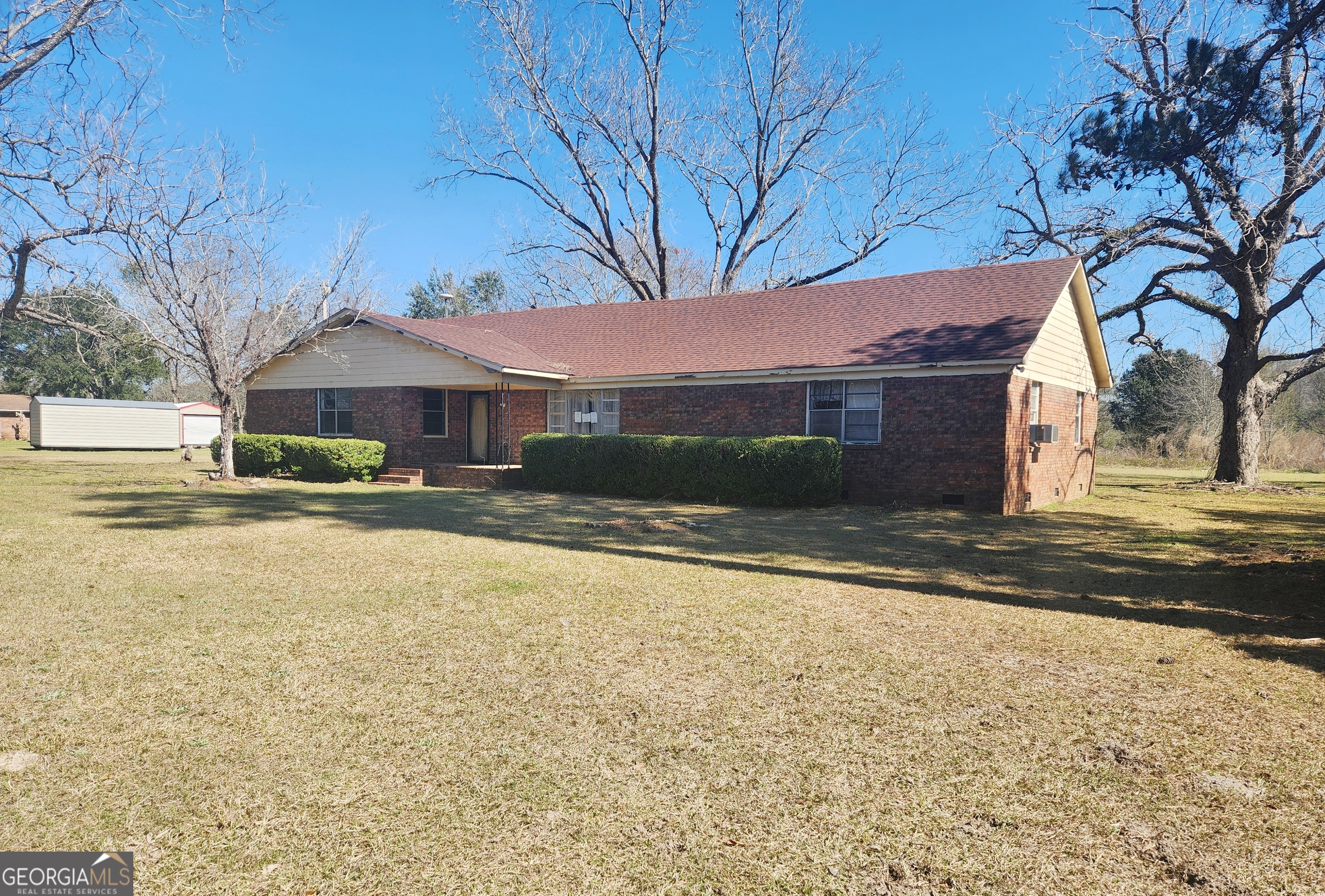 1332 Ga Highway 41 Morganton GA 39866