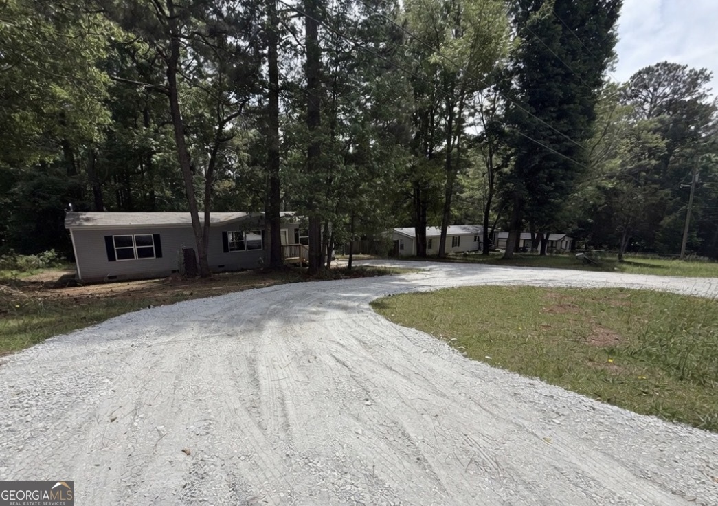 166 Evergreen Drive Carrollton GA 30117