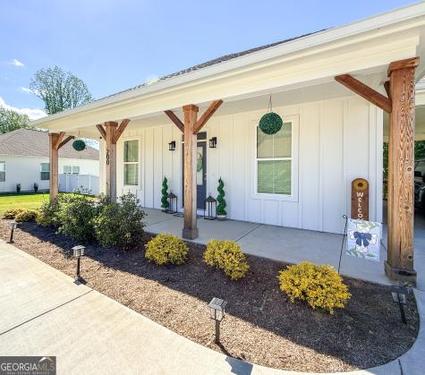 200 Campbell Street Cleveland GA 30528