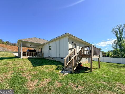 200 Campbell Street Cleveland GA 30528