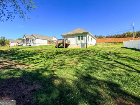 200 Campbell Street Cleveland GA 30528