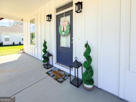 200 Campbell Street Cleveland GA 30528