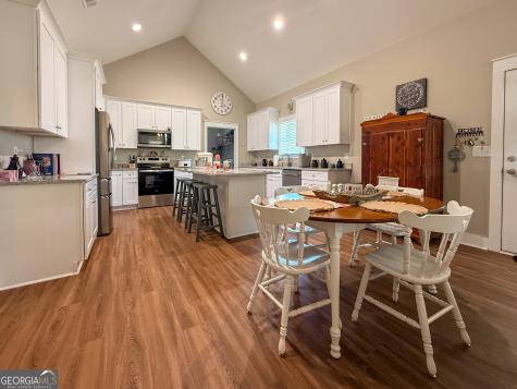 200 Campbell Street Cleveland GA 30528