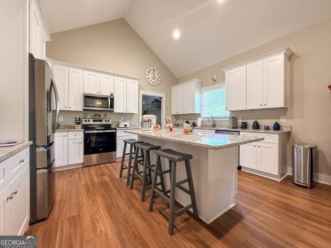 200 Campbell Street Cleveland GA 30528