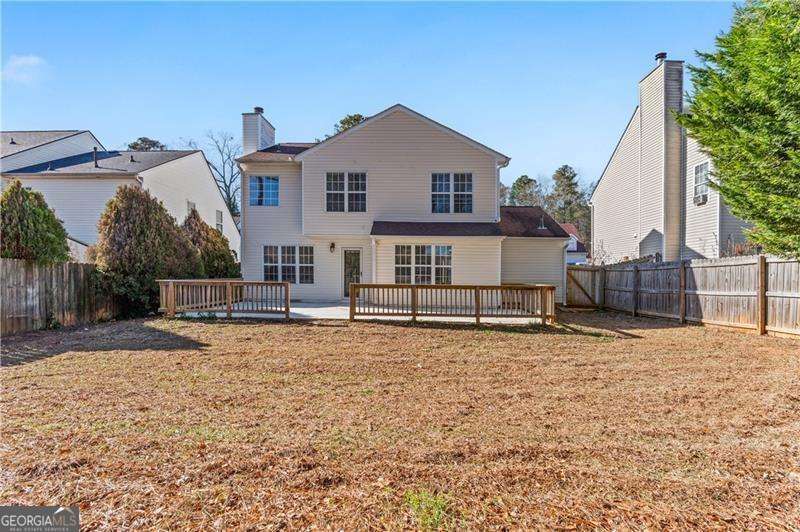 3550 Willow Tree Trace Decatur GA 30034