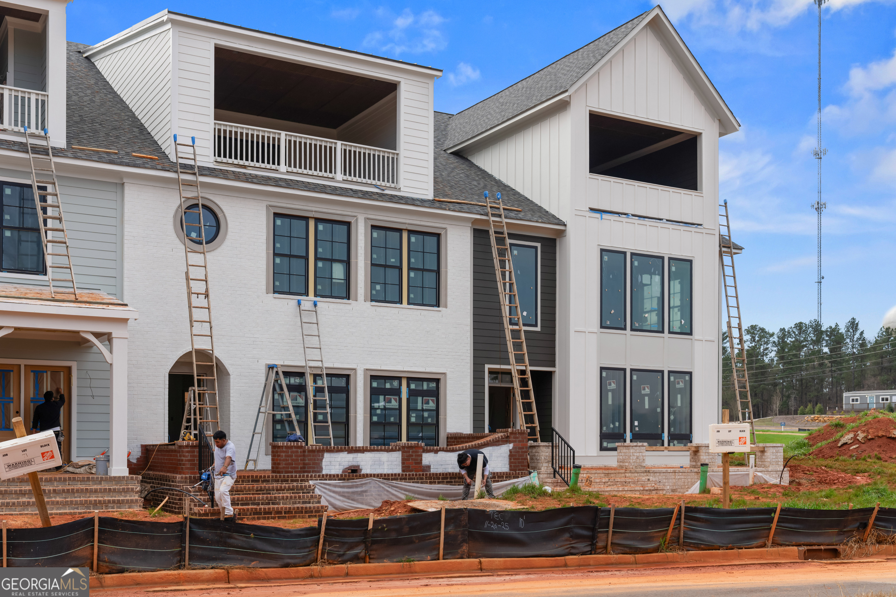 72 Vesper Grand Avenue Greensboro GA 30642