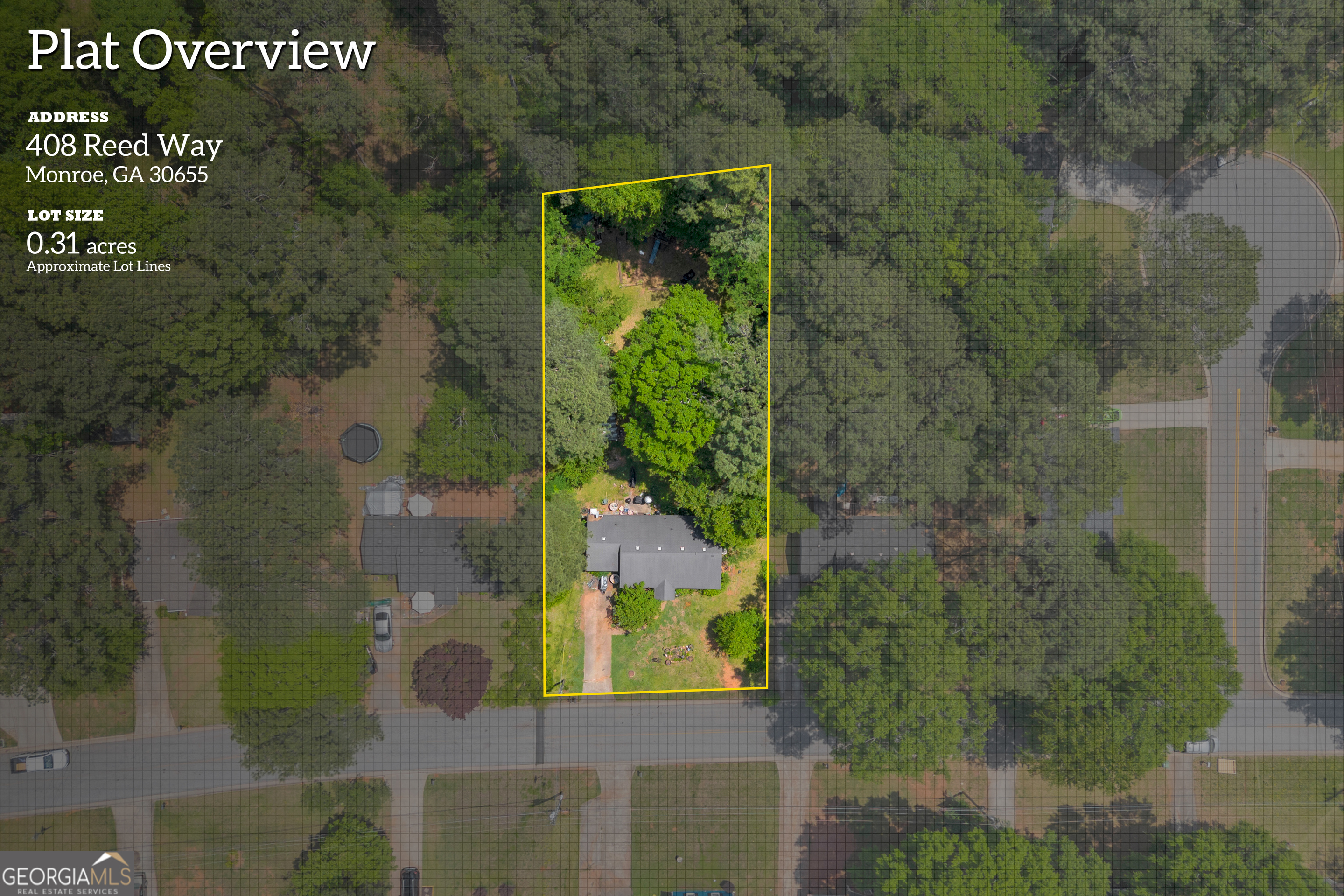 408 Reed Way Monroe GA 30655