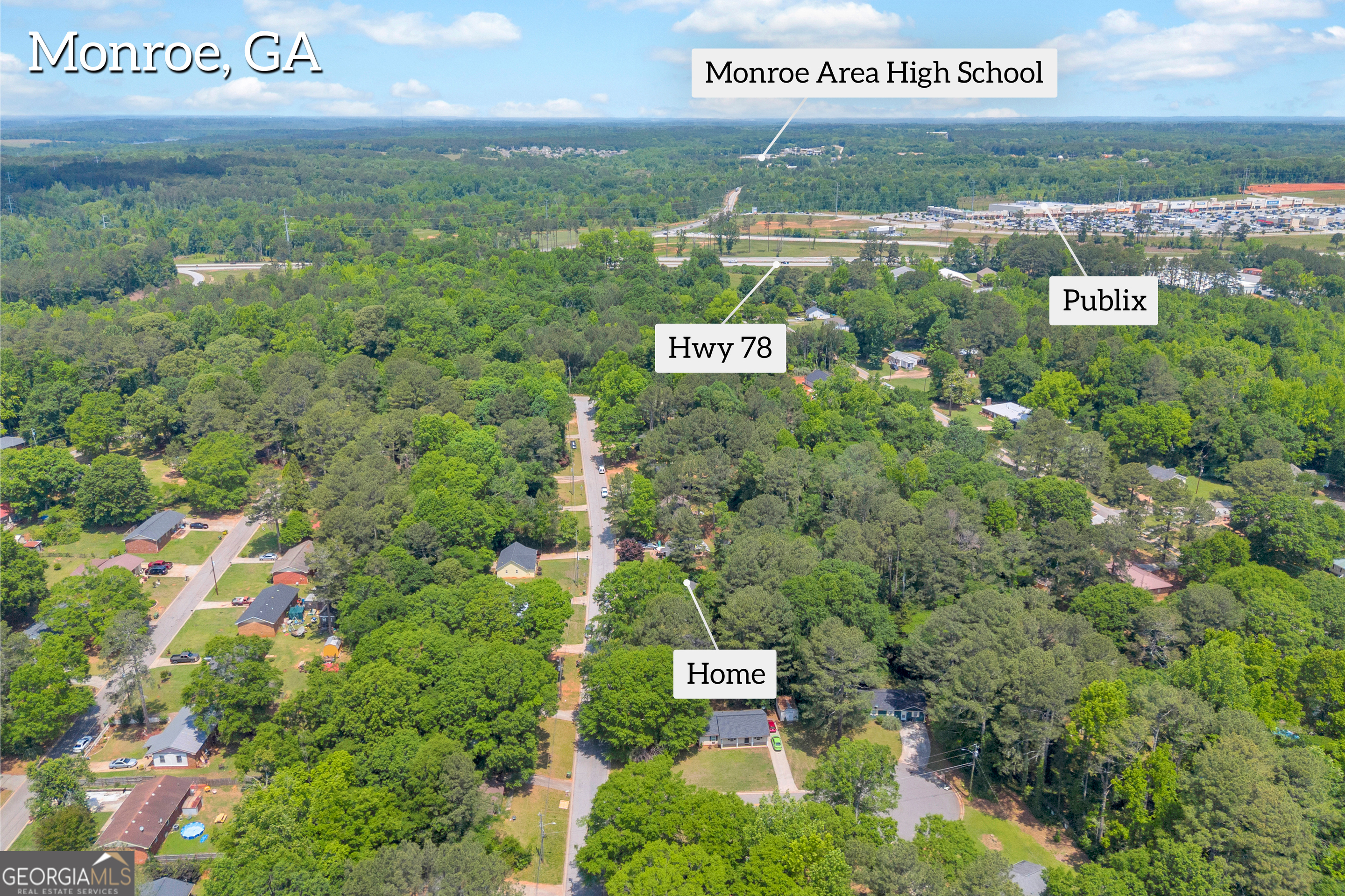 408 Reed Way Monroe GA 30655