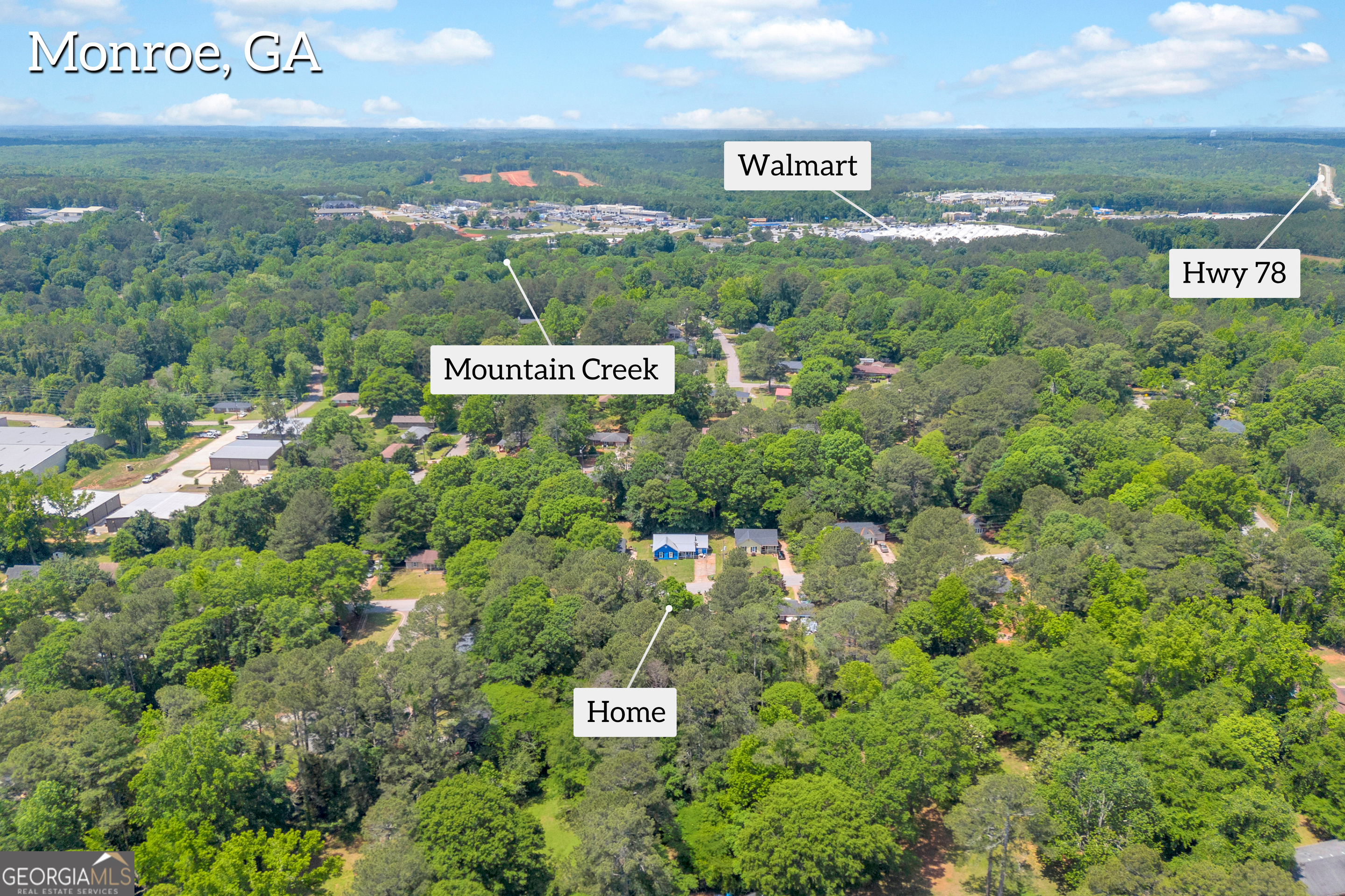 408 Reed Way Monroe GA 30655