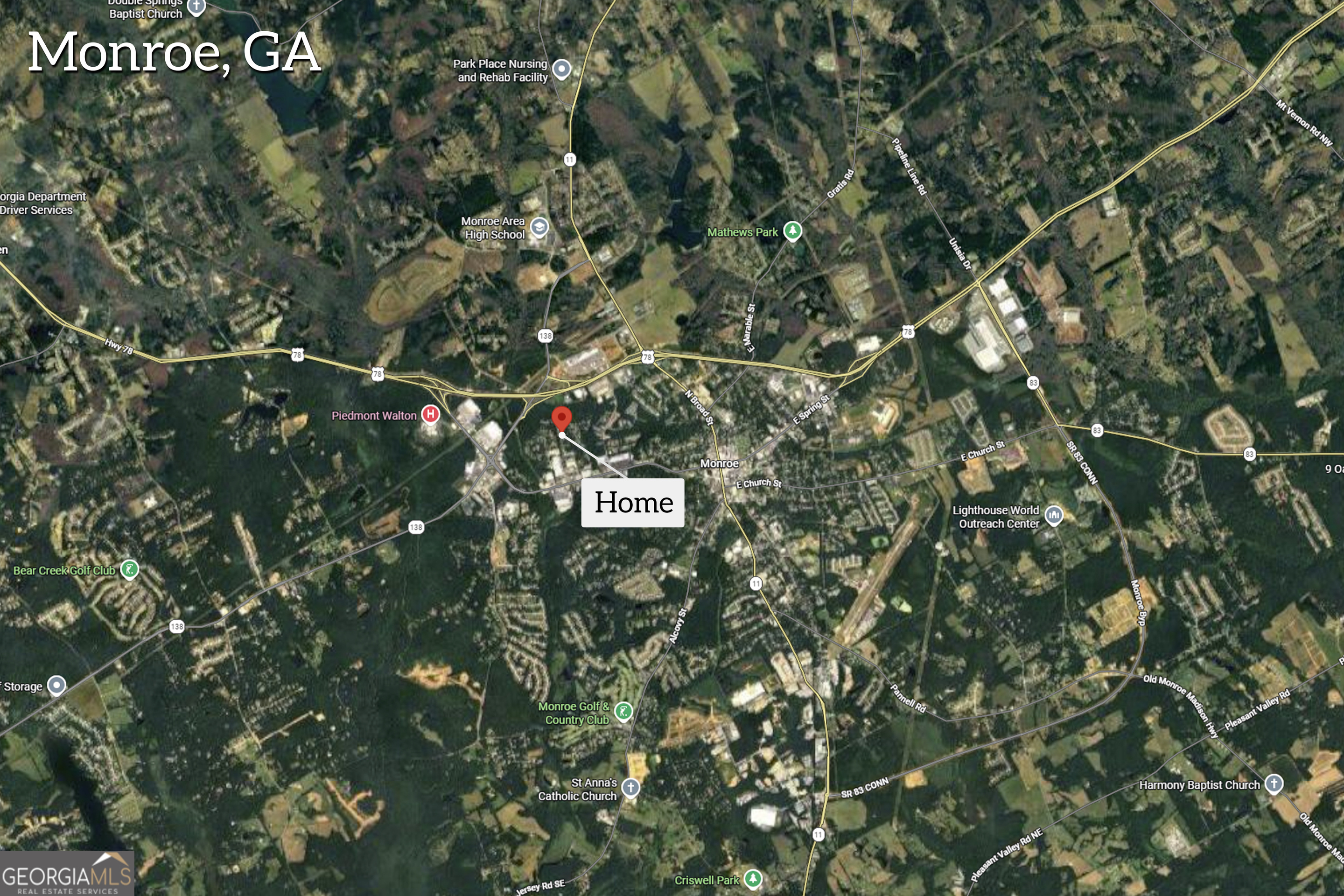 408 Reed Way Monroe GA 30655