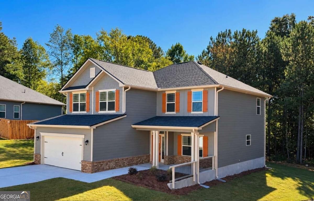 216 Magnolia Villas Drive Cornelia GA 30531