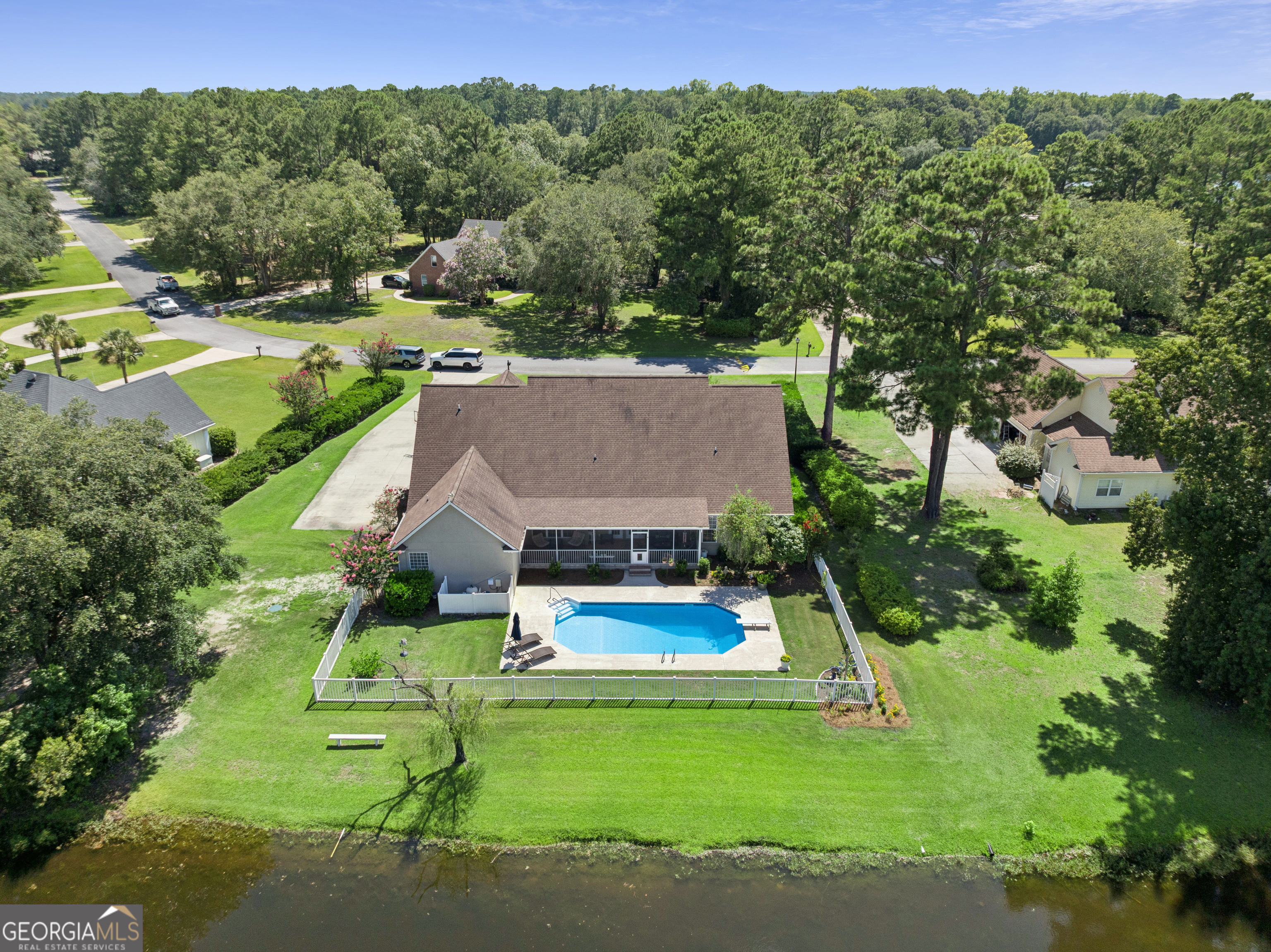 117 Winding Trail Brunswick GA 31523