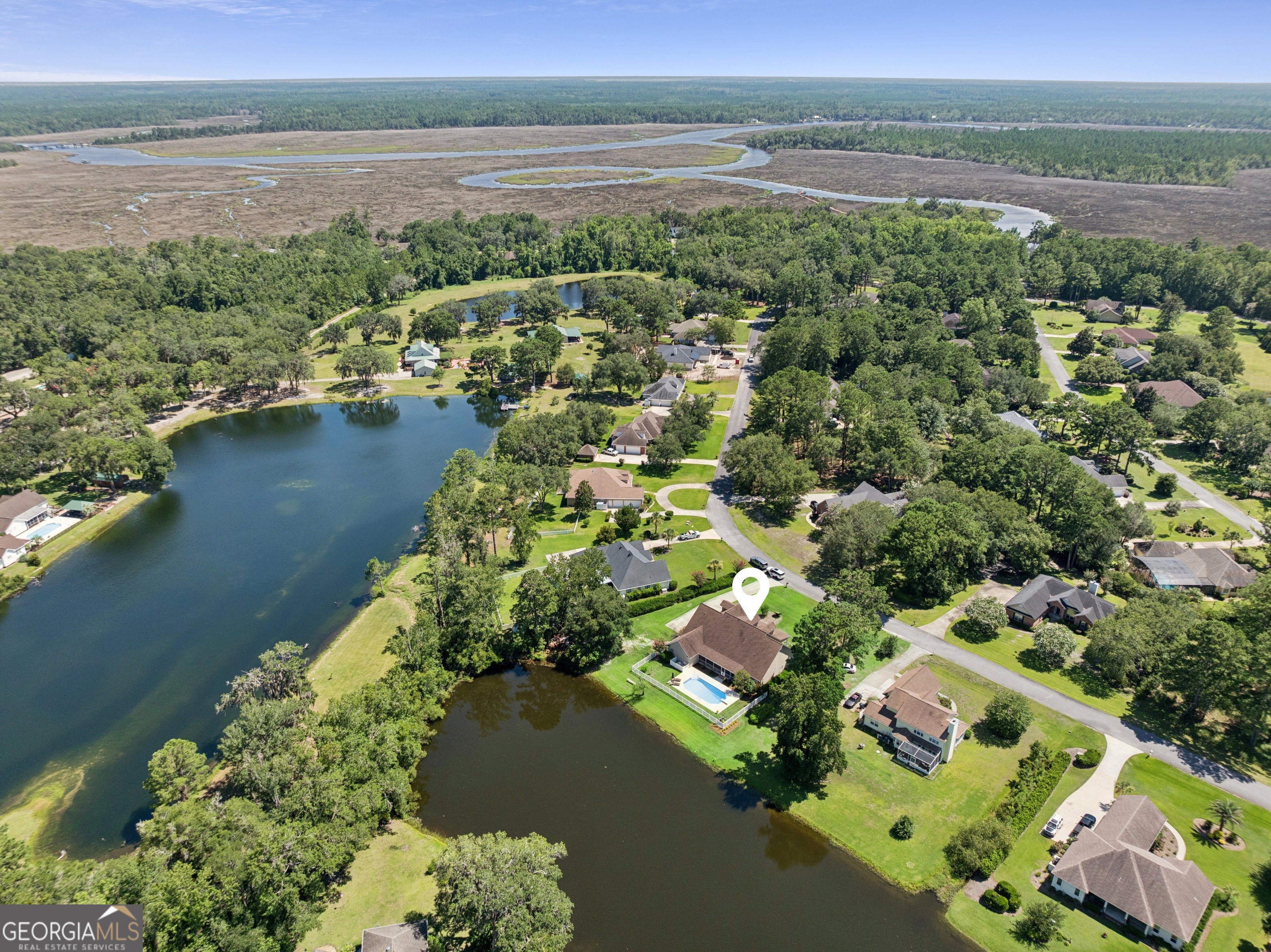 117 Winding Trail Brunswick GA 31523