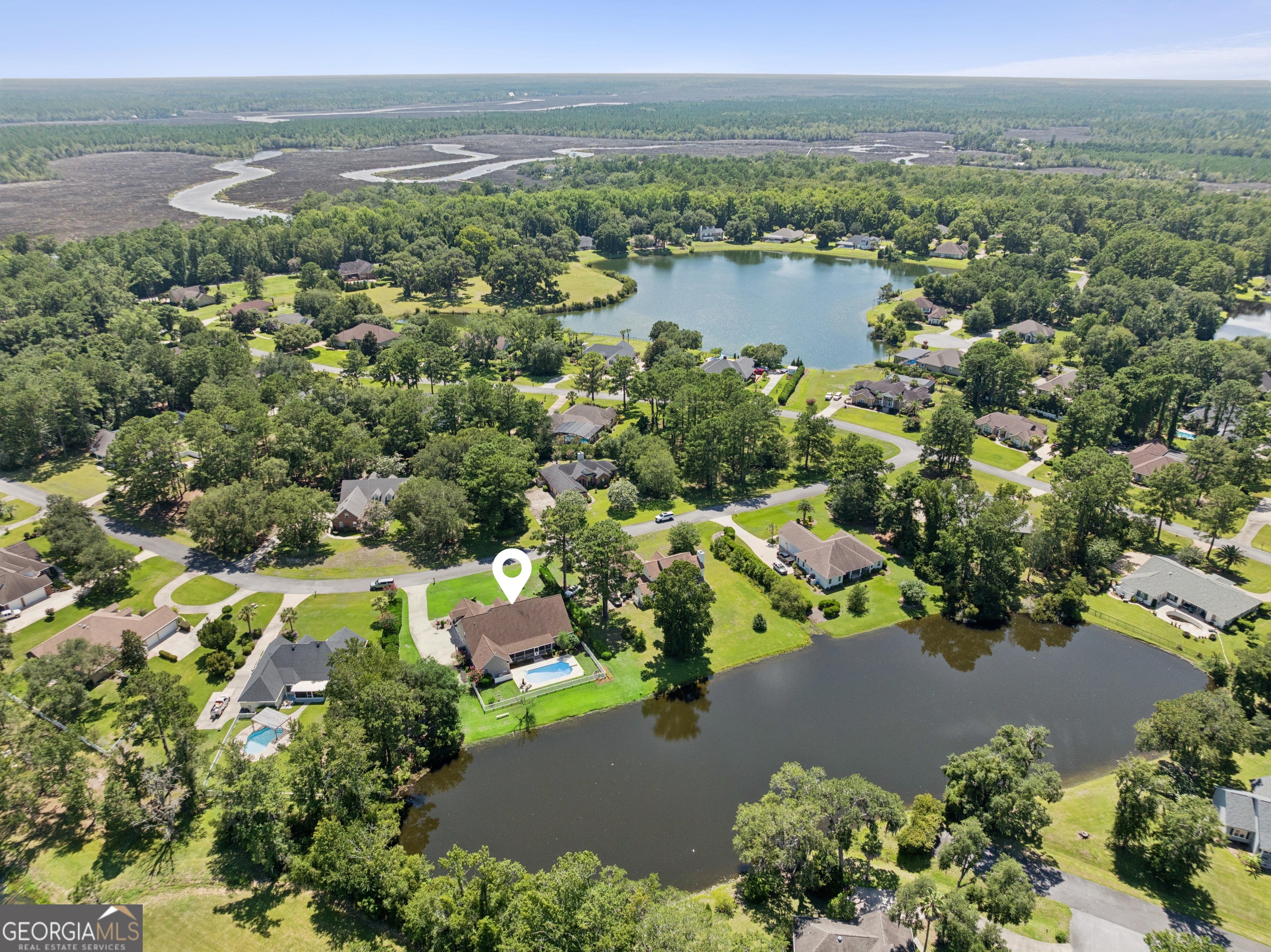 117 Winding Trail Brunswick GA 31523