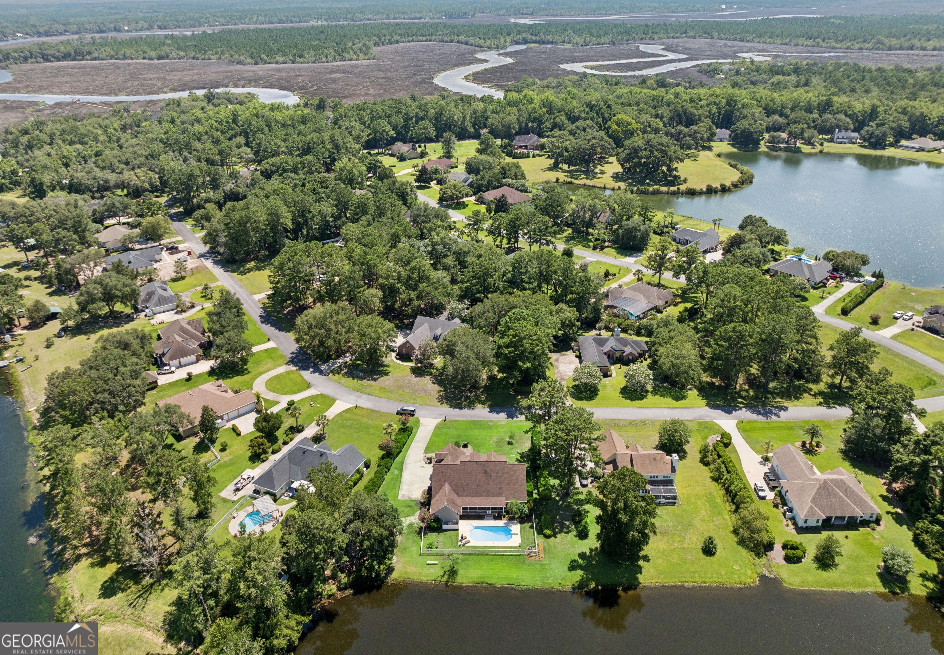 117 Winding Trail Brunswick GA 31523