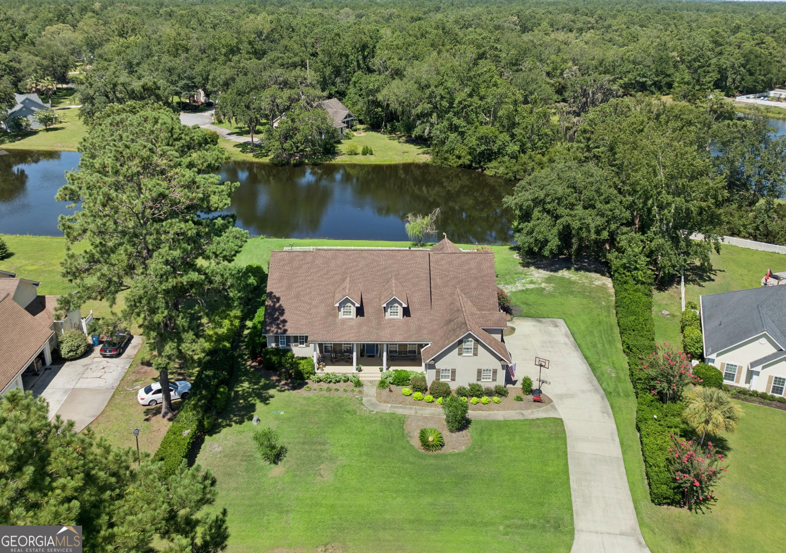 117 Winding Trail Brunswick GA 31523