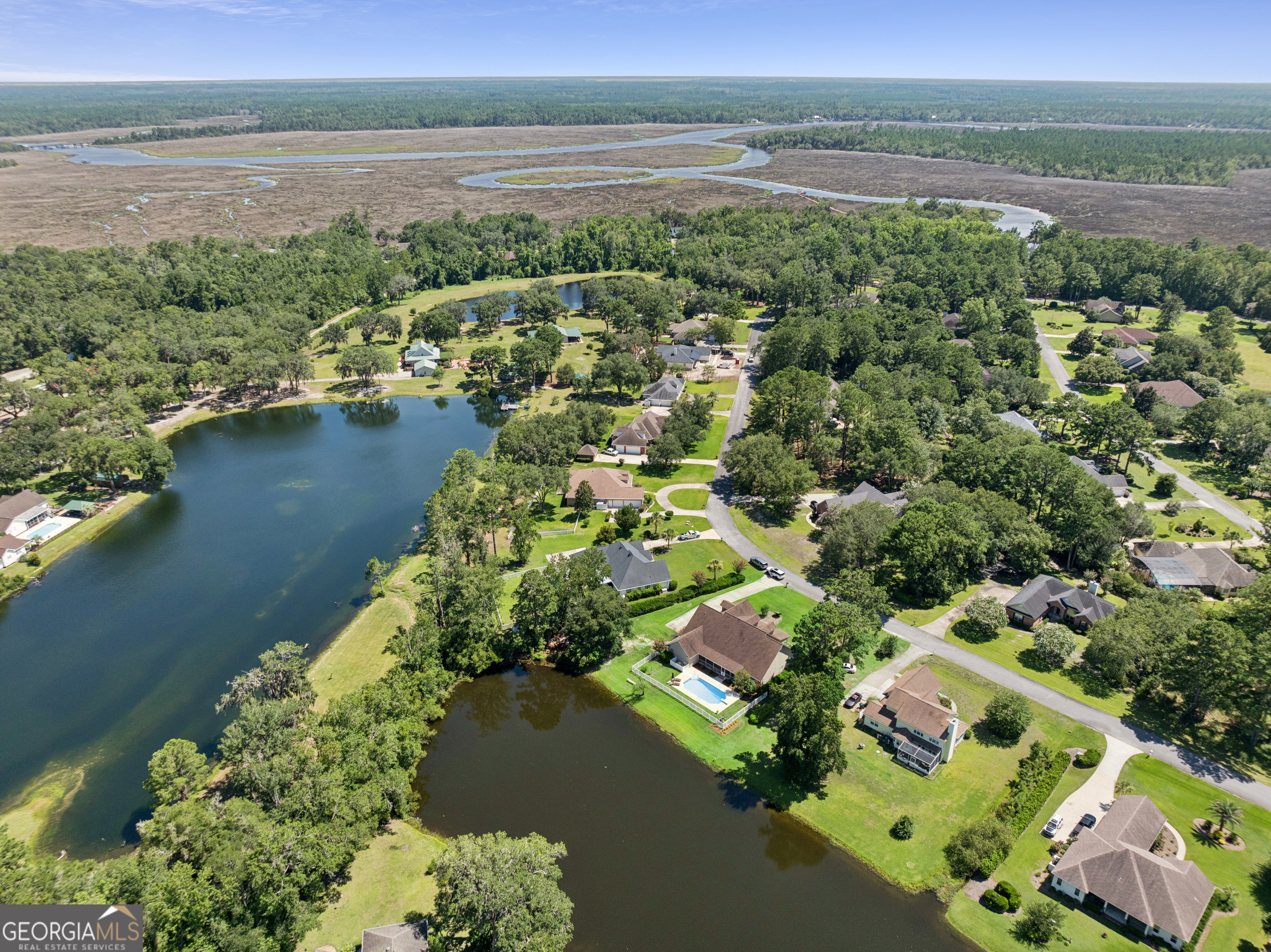 117 Winding Trail Brunswick GA 31523