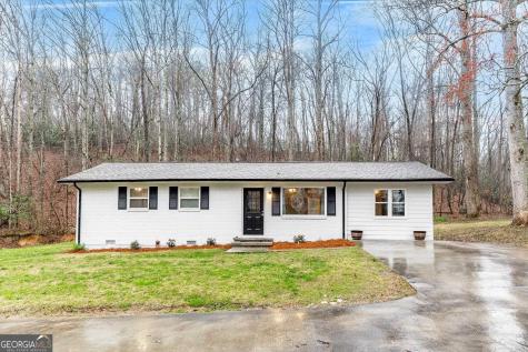 28 Carpenter Lane Dahlonega GA 30533