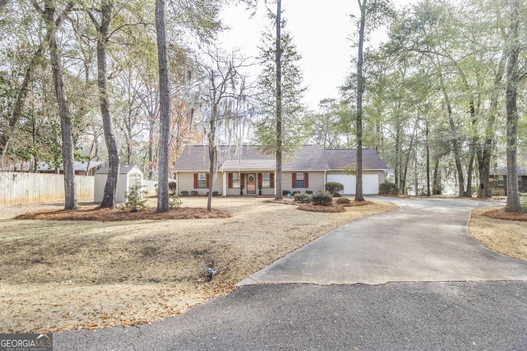 925 W Tanglewood Drive Dublin GA 31021