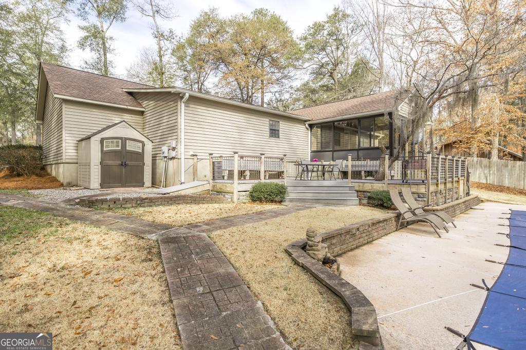925 W Tanglewood Drive Dublin GA 31021