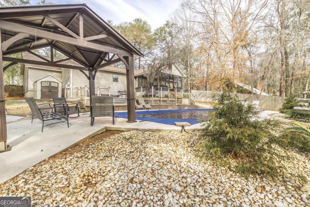 925 W Tanglewood Drive Dublin GA 31021