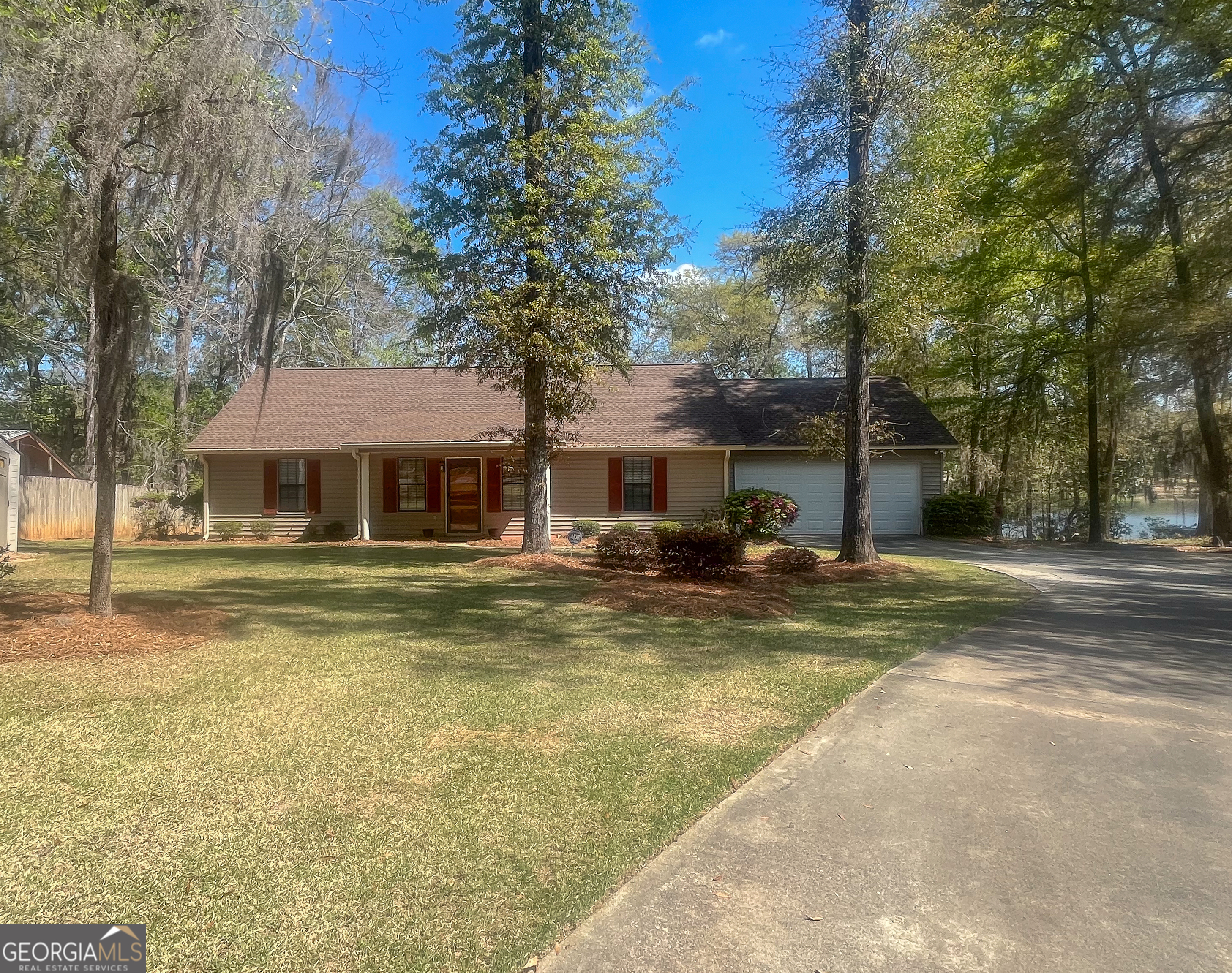 925 W Tanglewood Drive Dublin GA 31021