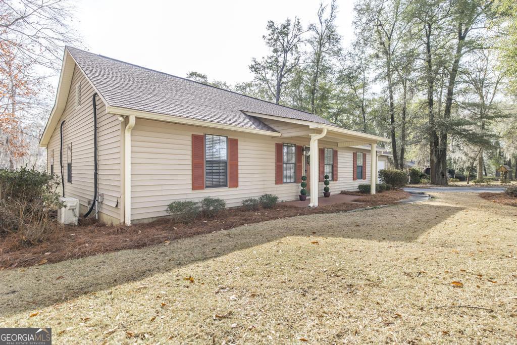 925 W Tanglewood Drive Dublin GA 31021