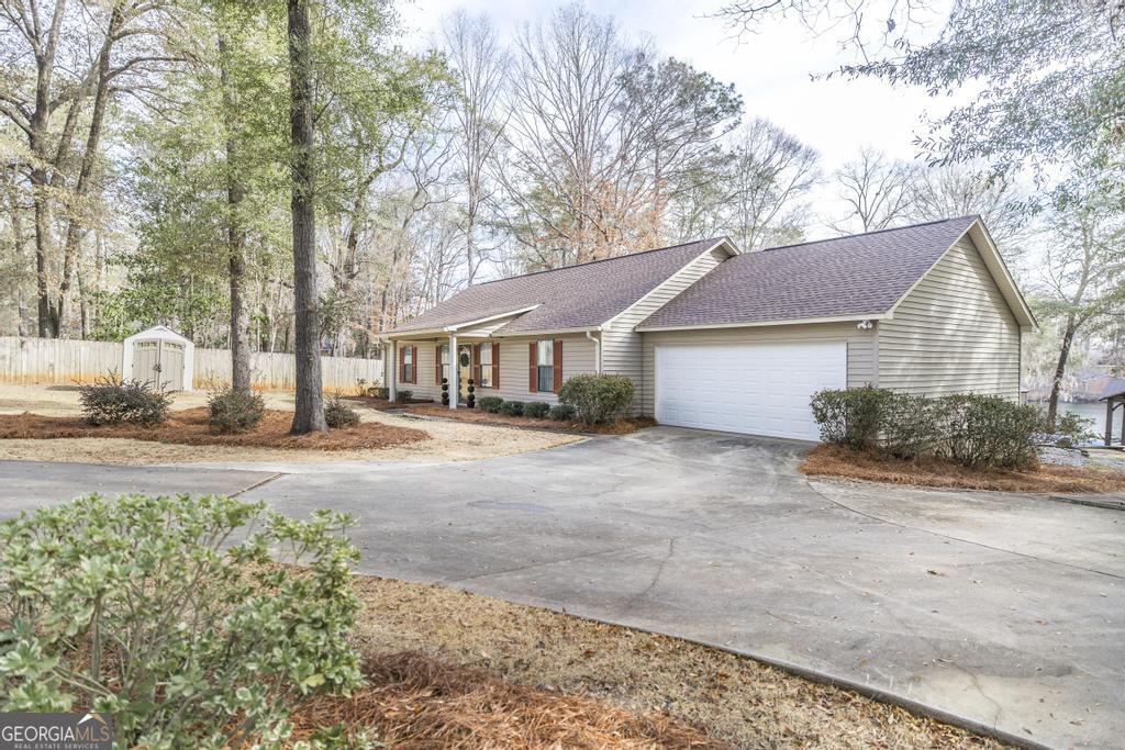 925 W Tanglewood Drive Dublin GA 31021