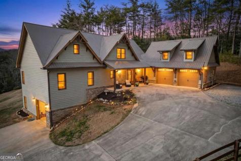 496 John Crow Road Dahlonega GA 30533