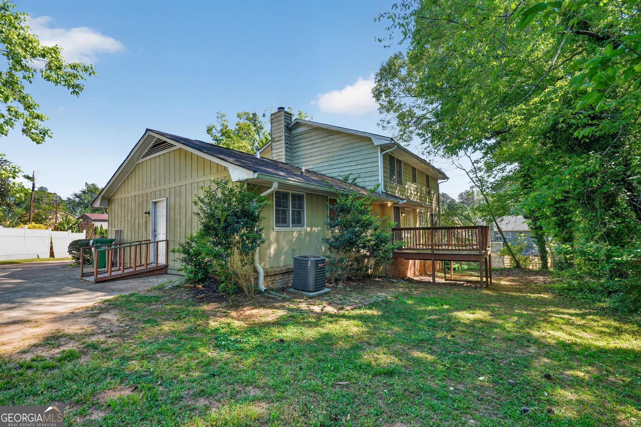 4600 Randalwood Court Stone Mountain GA 30083