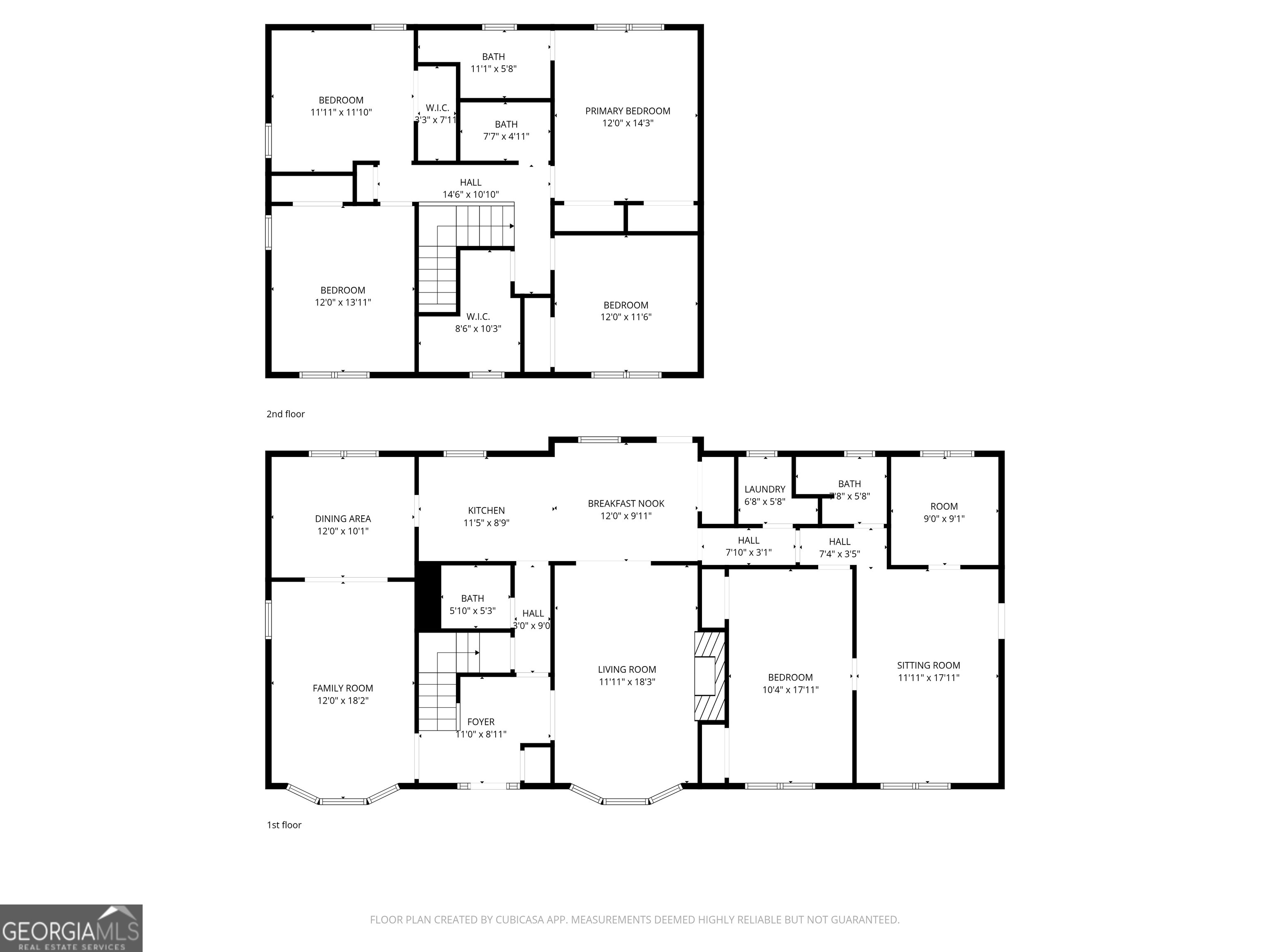 4600 Randalwood Court Stone Mountain GA 30083