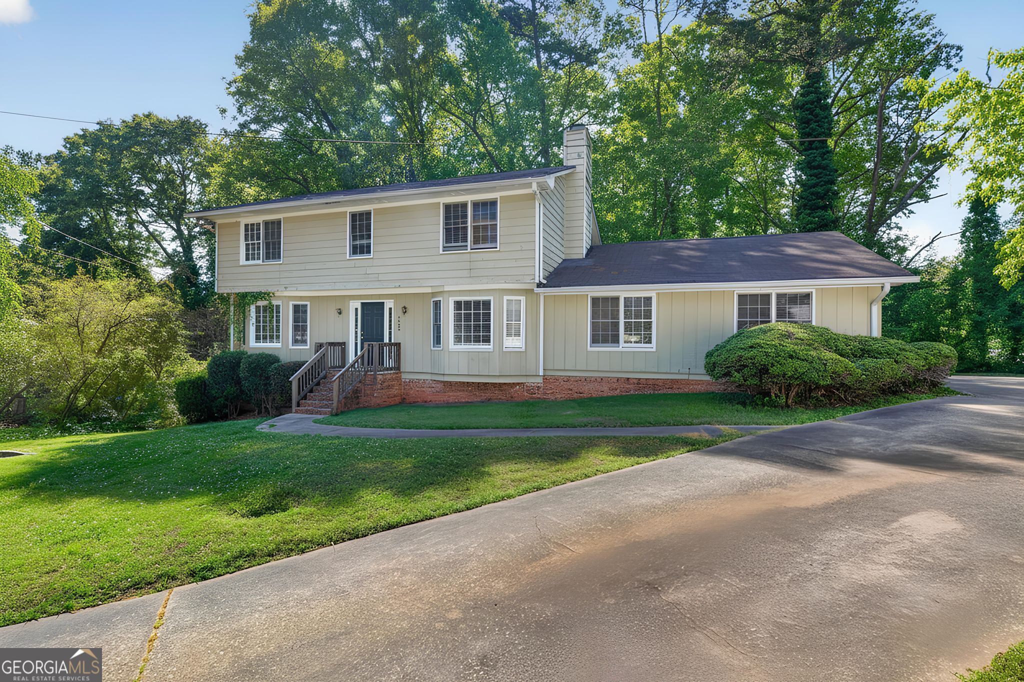 4600 Randalwood Court Stone Mountain GA 30083
