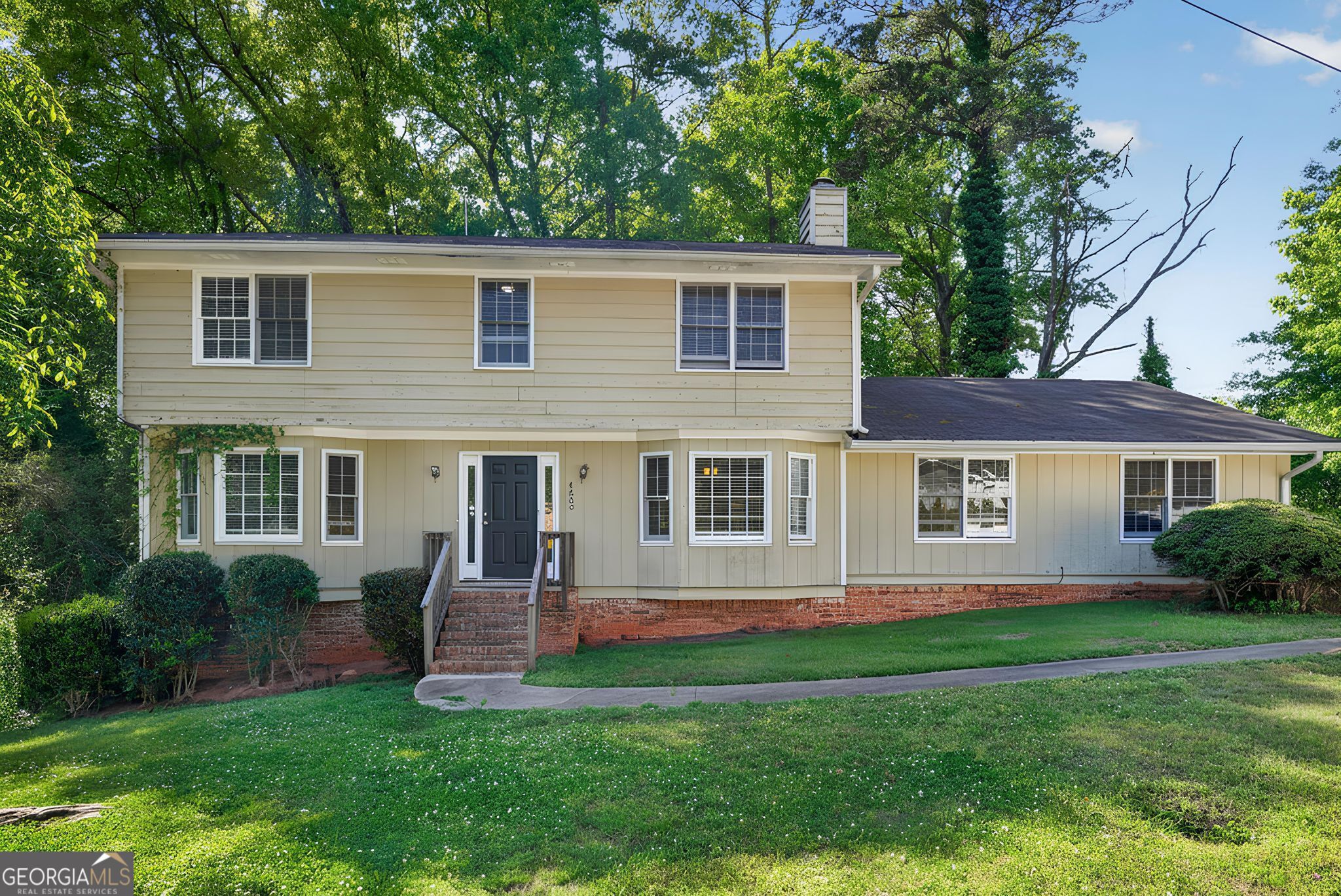 4600 Randalwood Court Stone Mountain GA 30083