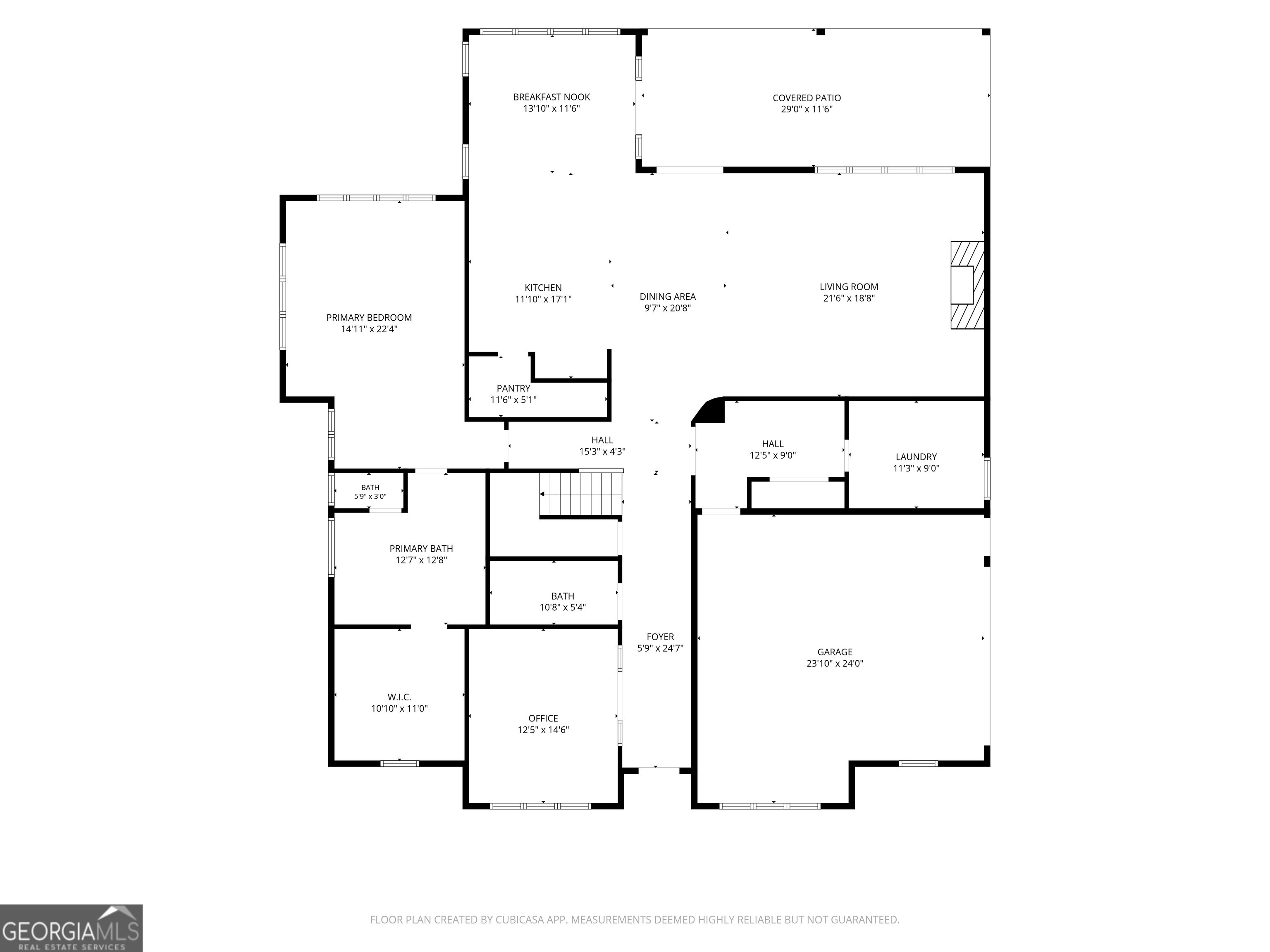 2091 Wilkie Road Alpharetta GA 30004