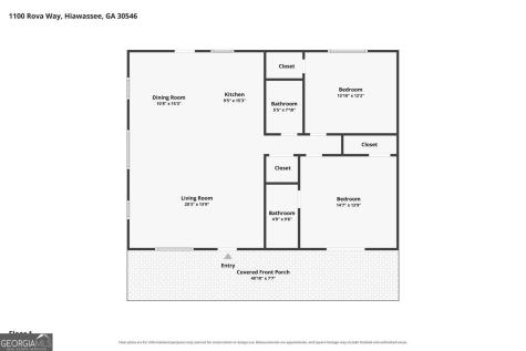 1100 Rova Way Hiawassee GA 30546