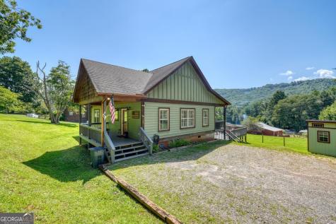 1100 Rova Way Hiawassee GA 30546