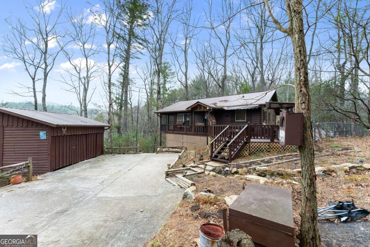 279 Cindy Cove Road Blairsville GA 30512