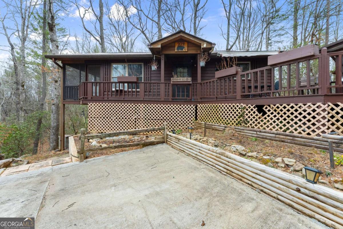 279 Cindy Cove Road Blairsville GA 30512