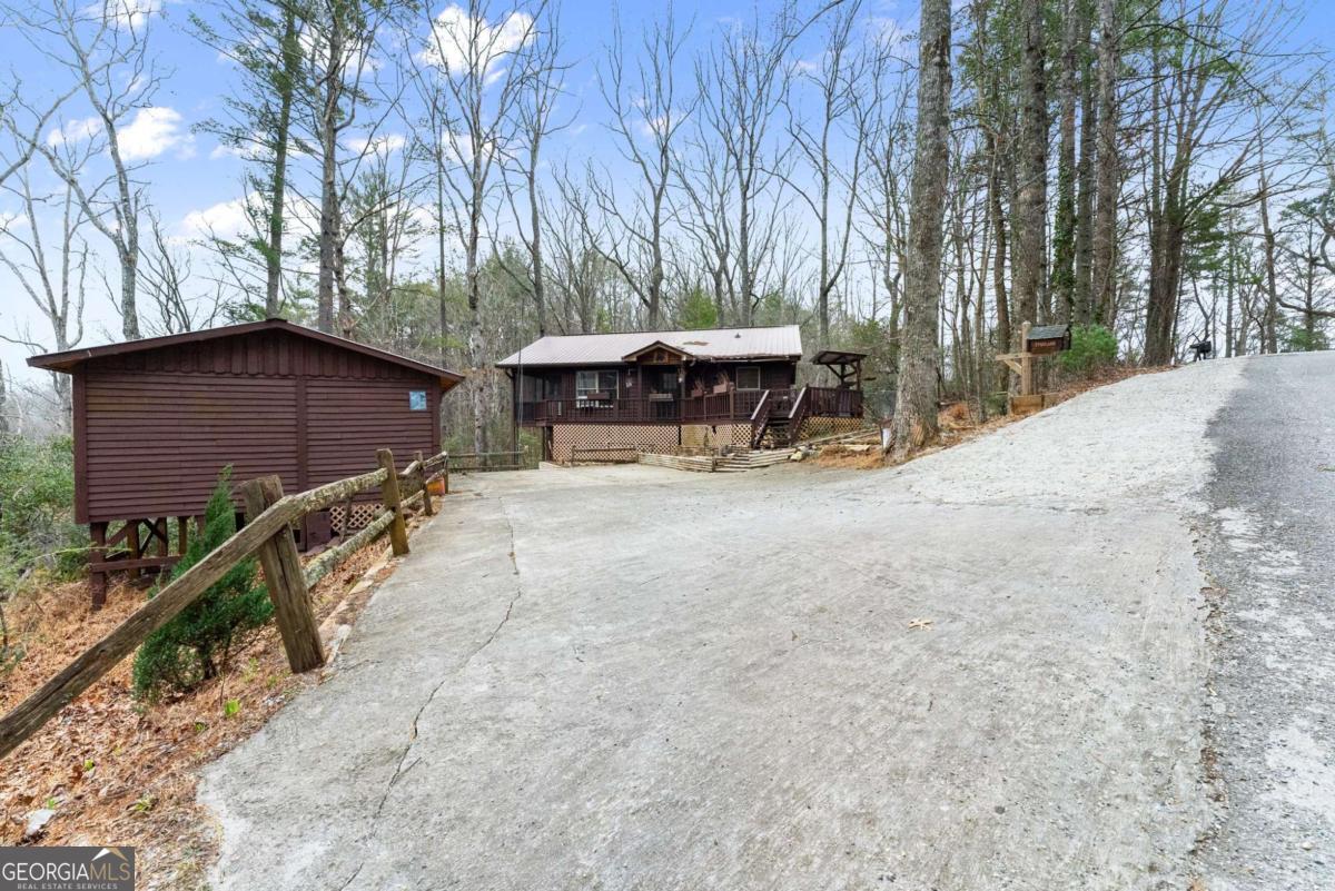 279 Cindy Cove Road Blairsville GA 30512