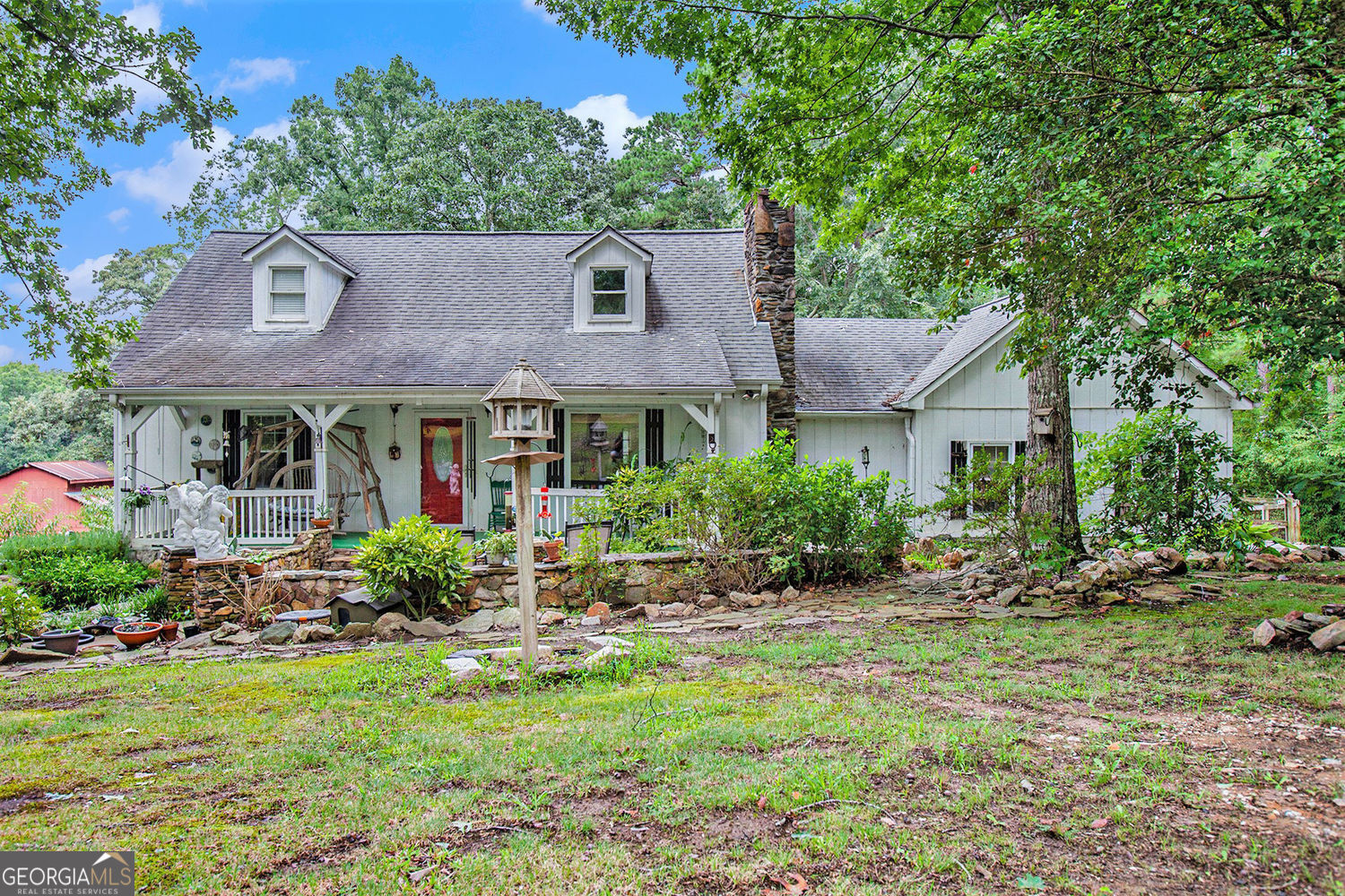 2841 Upper Sweetwater Trail SE White GA 30184