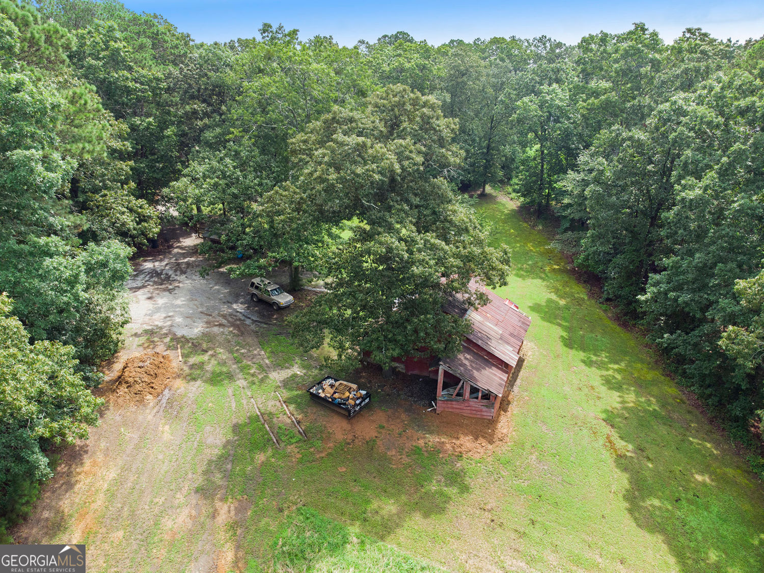 2841 Upper Sweetwater Trail SE White GA 30184