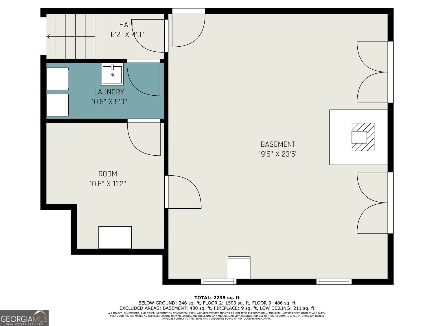 2841 Upper Sweetwater Trail SE White GA 30184