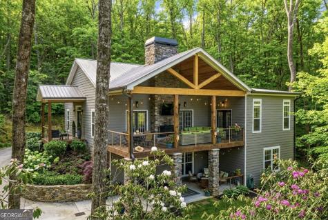 112 Springhill Lane Clarkesville GA 30523