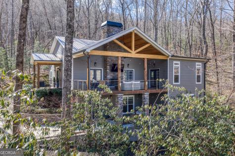 112 Springhill Lane Clarkesville GA 30523