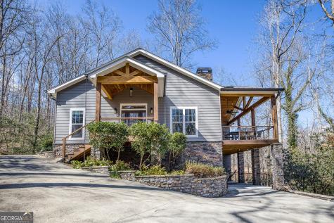 112 Springhill Lane Clarkesville GA 30523