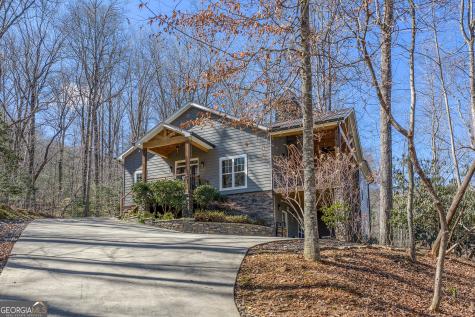 112 Springhill Lane Clarkesville GA 30523