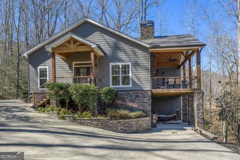 112 Springhill Lane Clarkesville GA 30523