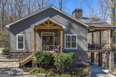 112 Springhill Lane Clarkesville GA 30523